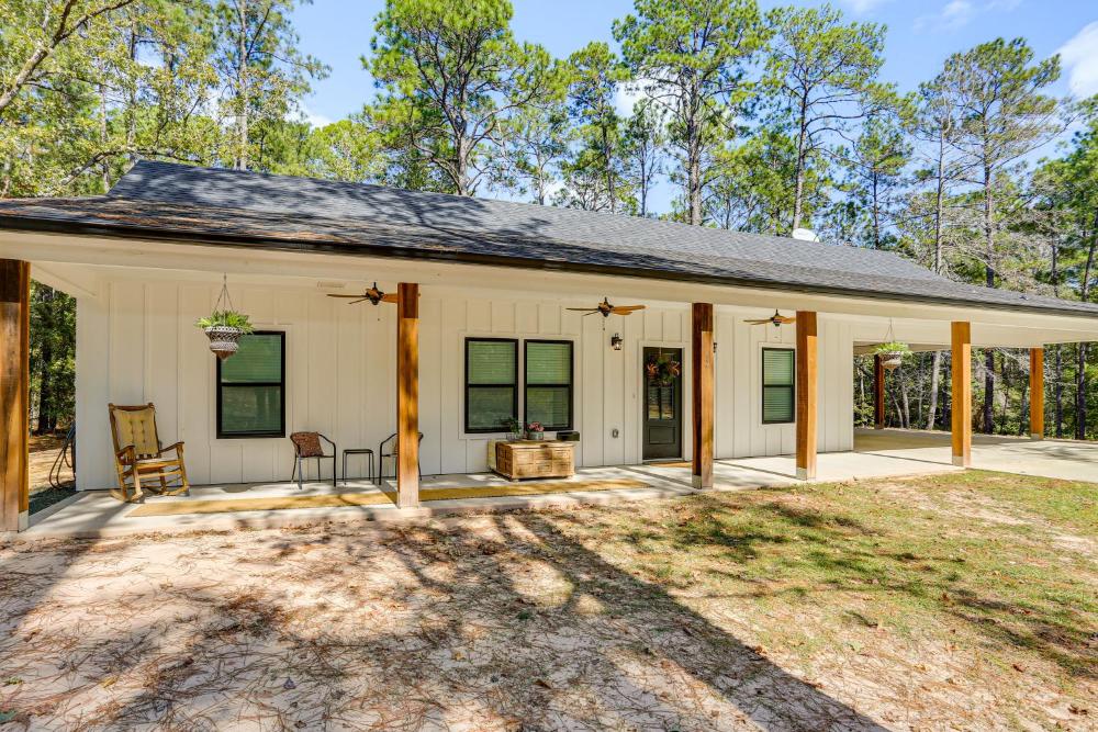 Vacation Home interior